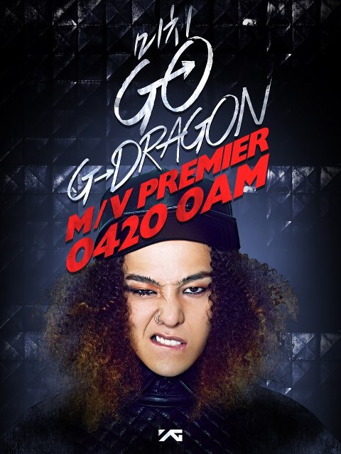 G-Dragon – MICHIGO (미치GO) – popgasa kpop lyrics