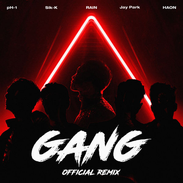 H1GHR MUSIC – GANG Official Remix – popgasa kpop lyrics