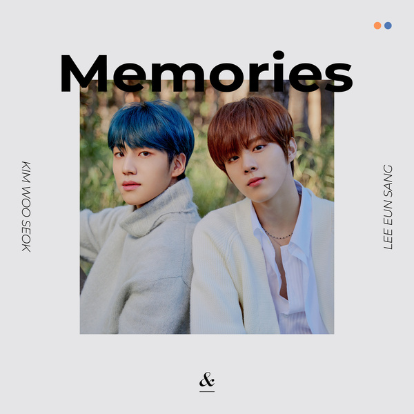 Kim Woo Seok & Lee Eun Sang – Memories – popgasa kpop lyrics
